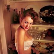 Colleen Farrington, 1957 [X-Post From /R/Oldschoolcool]