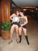 Two For One At The Holiday Party