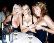 Ladies, Show Everyone What You Got For Christmas!