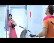 Naked Walk In Barcelona