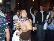 Nice Boobs On This Flasher