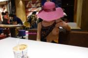 One Boob Flash At Mcdonald's