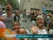 Flashing Live On Nbc News [Gif] (X-Post From /R/Camsluts)