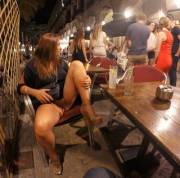 What Does A Girl Have To Do To Get Attention?