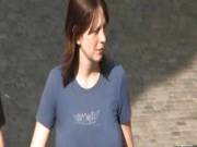 You Wouldn't Believe The Size Of These Under This Shirt