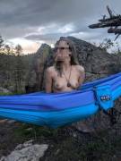 Anyone Care To Join In My Hammock?