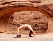 Copy An Arch Pose [F]Rom Arches N.p. 