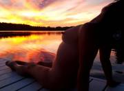 Lost A Lot Of Blood To Mosquitoes For This Shot... Worth It! [Aic] 