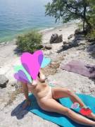 Another (F)Ab Day At Our Favorite ‘Clothing Optional’ Lake!