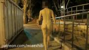 Shameless Nude Walk In Public