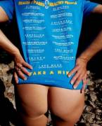 [F]Eaturing My Nude Posing &Amp;Quot;Bucket List&Amp;Quot; On The Back! 