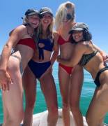 Ok Girls, You Know What Needs To Happen Next. It's The Implications!