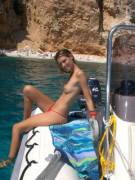 We Have A Stow-Away! Bonus Pic In Comments