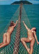 Gabriela Paganini &Amp;Amp;Amp; Andressa Ferreira (Album In Comments)