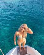 Is This A Swim Platform For Ants!