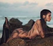 Foraging For Rock Lobster. . .