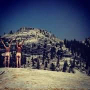 How Glorious A Greeting The Sun Gives The Mountains! (Nsfw)