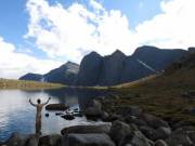 Sweet Cheeks And Views In Wyoming (Xpost From /R/Campingandhiking)