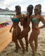 Friends That Live In Hawaii