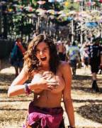 “Oh, Am I On Camera” [Pic]