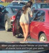 Canadian Booty [Pic]