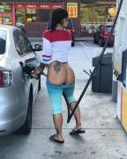 Just Your Ordinary Gas Pump [Pic]