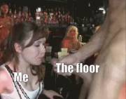 In The Night Restaurant [Gif]