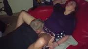 Homemade Sex With A Mature Drunk Woman [Gif]
