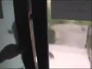 Exhibitionist Girlfriend [Gif]