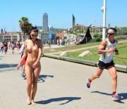 Nice Day For A Walk [Pic]