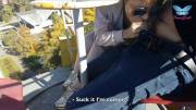 Blowjob On A Ferris Wheel