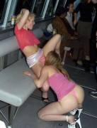 No One Is Even Paying Attention