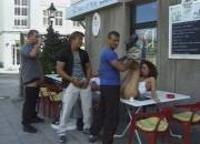 Gang Bang In Progress