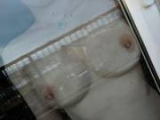 When The Roommates Were Away, I Decided To Suprise Master With A Mostly Public Photo ...