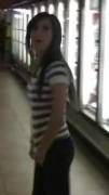 Exposing Herself In The Grocery Store