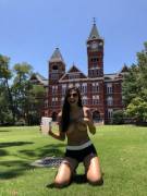 Flashing In Campus