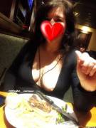 [Oc][47F] Nip Slip At Outback