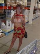 The Costco Flasher (Another Pic In The Comments)