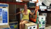Apparently This Is How You Toilet Shop At Home Depot