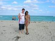 [F] Outside , With A Lucky Guy