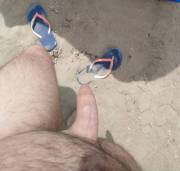 First Trip To The Beach!