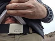 Took A Hike While Horny Af... Made Me Do This (Read Imgur Comments)