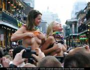 2 Titty Flashers From Mardi Gras 2002