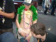 Flashing Pussy And Little Boobs