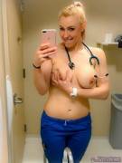 Naughty Nurse [Pic]