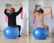 This Album Is Called &Amp;Quot;With And Without&Amp;Quot; From A Photographer Named ...