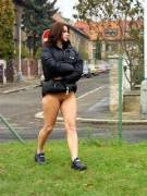 Bundled Up For Winter