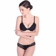 Looking Great In Black Lace