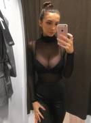 She's Not Impressed, But I Am