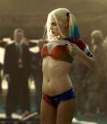 Margot Robbie As Harley Quinn